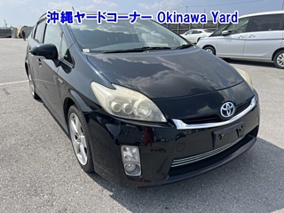 TOYOTA PRIUS 2009