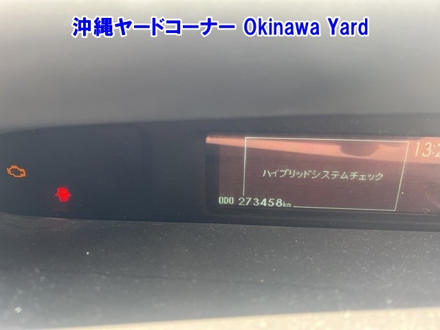 TOYOTA PRIUS 2009