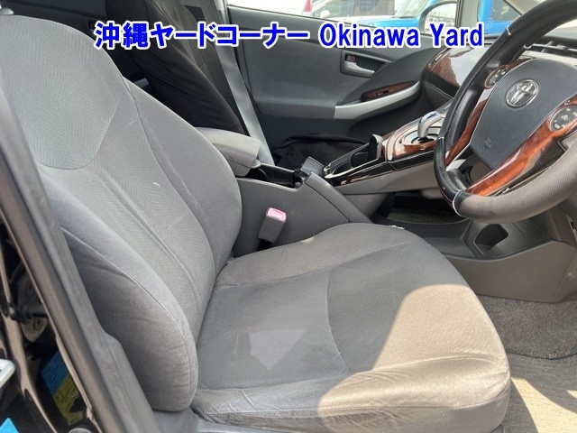 TOYOTA PRIUS 2009