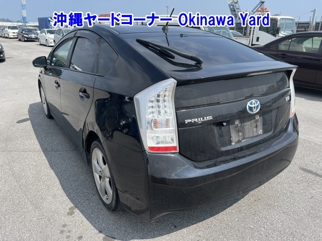 TOYOTA PRIUS 2009