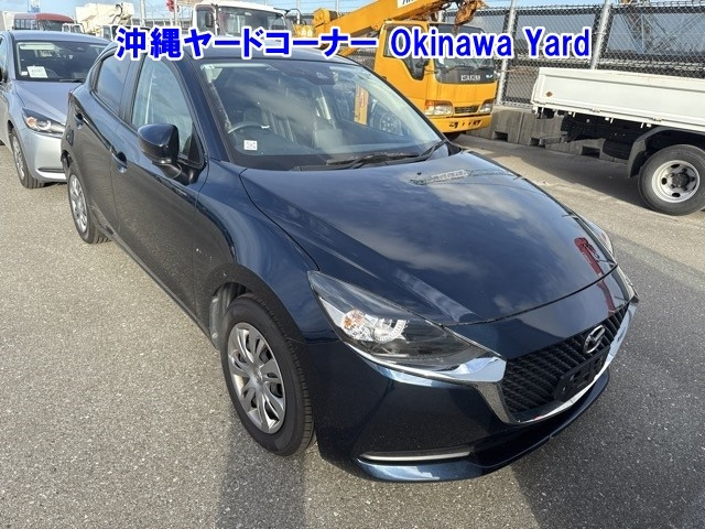 MAZDA MAZDA2 2021
