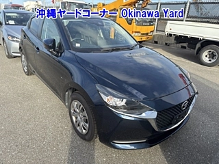 MAZDA MAZDA2 2021