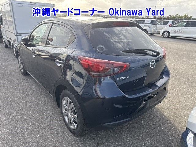 MAZDA MAZDA2 2021