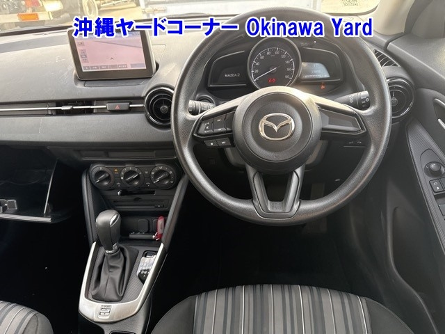 MAZDA MAZDA2 2021