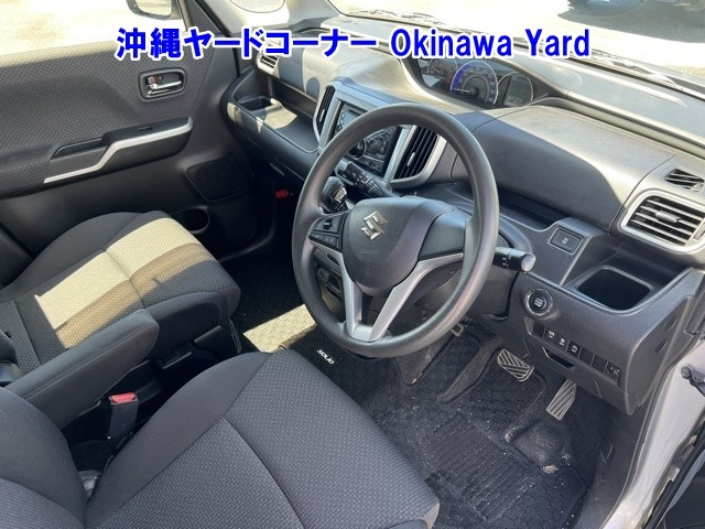 SUZUKI SOLIO 2018