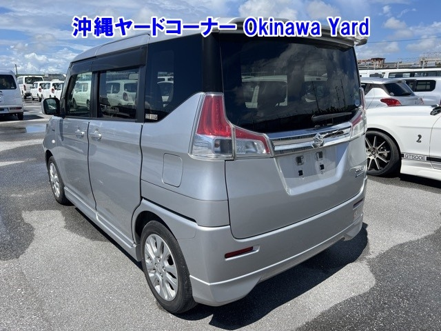 SUZUKI SOLIO 2018