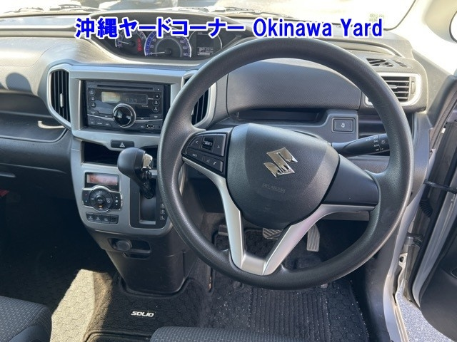 SUZUKI SOLIO 2018