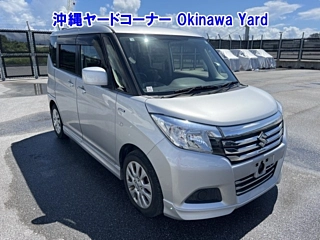SUZUKI SOLIO 2018