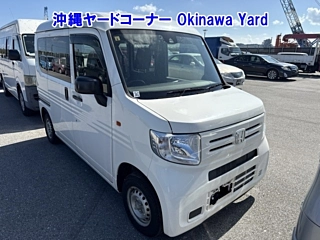 HONDA N VAN 2019