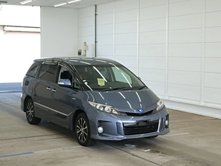 TOYOTA ESTIMA HYBRID 2012