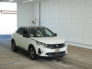 PEUGEOT 3008 2021