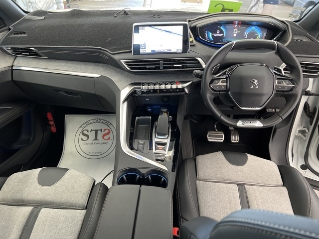 PEUGEOT 3008 2021