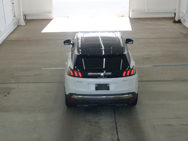 PEUGEOT 3008 2021