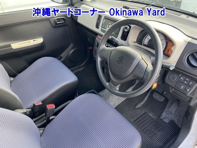 SUZUKI ALTO 2019