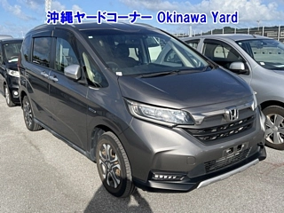 HONDA FREED 2020