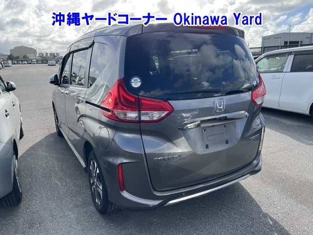 HONDA FREED 2020