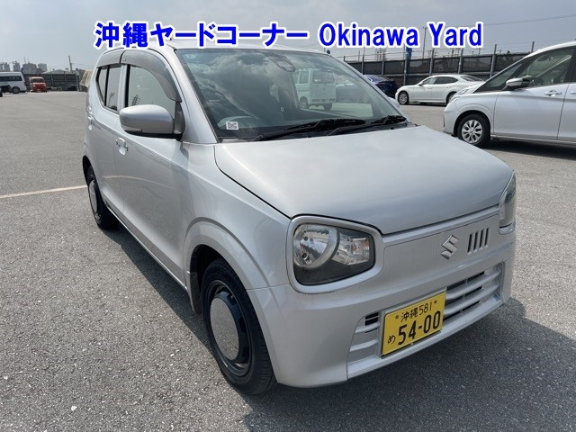 SUZUKI ALTO 2015