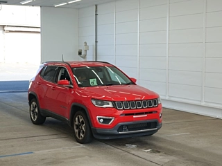 CHRYSLER JEEP COMPASS 2019