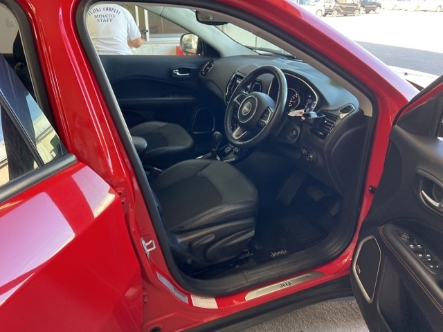 CHRYSLER JEEP COMPASS 2019