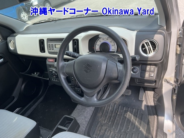 SUZUKI ALTO 2015