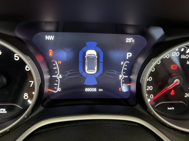 CHRYSLER JEEP COMPASS 2019