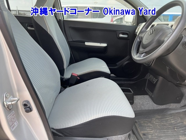 SUZUKI ALTO 2015