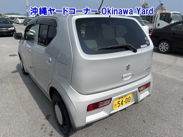 SUZUKI ALTO 2015