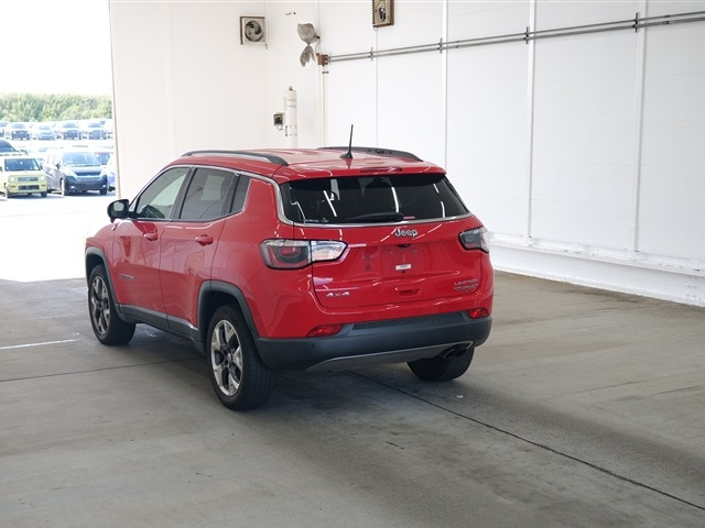 CHRYSLER JEEP COMPASS 2019