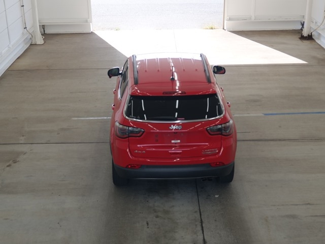CHRYSLER JEEP COMPASS 2019