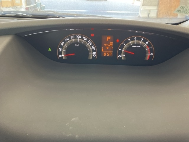 TOYOTA RACTIS 2008