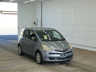 TOYOTA RACTIS 2008