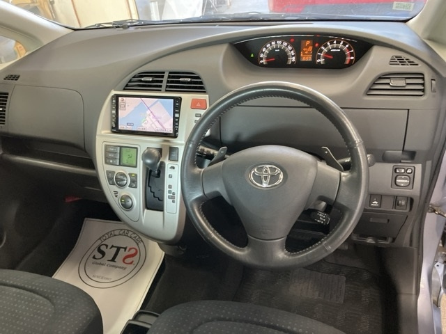 TOYOTA RACTIS 2008
