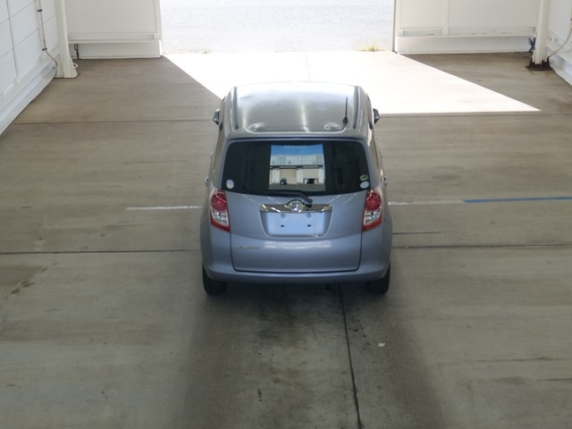 TOYOTA RACTIS 2008