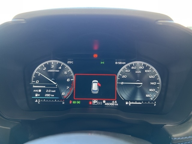 SUBARU LEVORG 2021