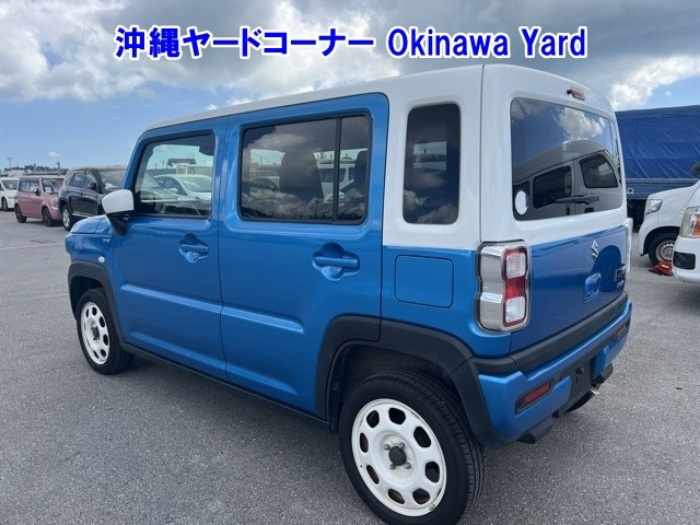 SUZUKI HUSTLER 2021