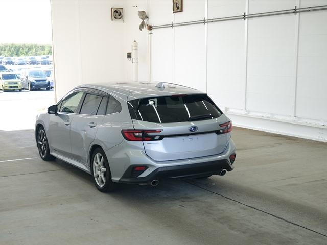 SUBARU LEVORG 2021