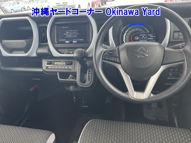 SUZUKI HUSTLER 2021