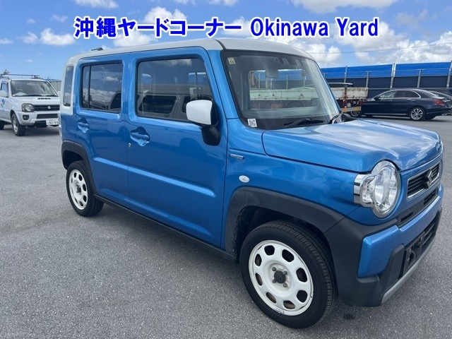 SUZUKI HUSTLER 2021