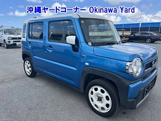 SUZUKI HUSTLER 2021