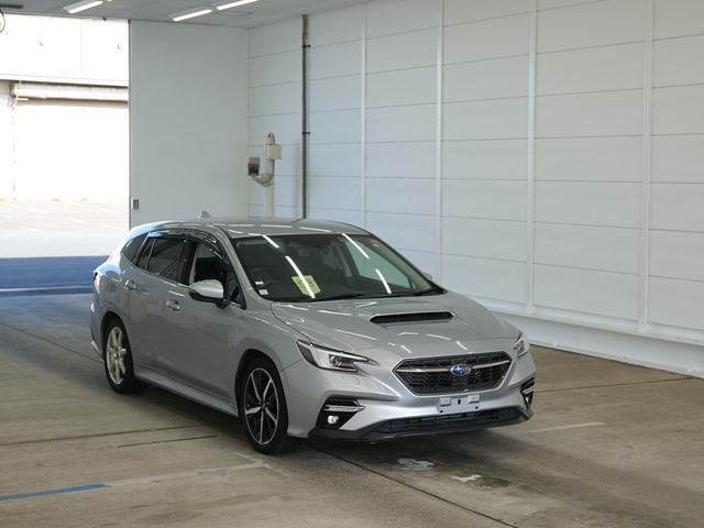 SUBARU LEVORG 2021