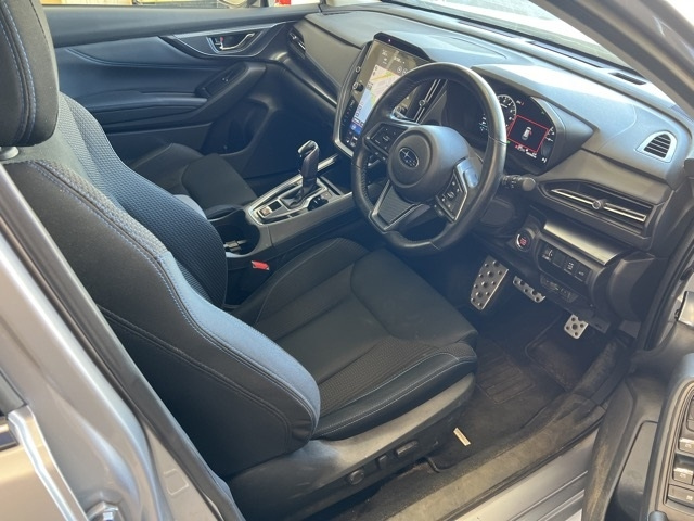 SUBARU LEVORG 2021