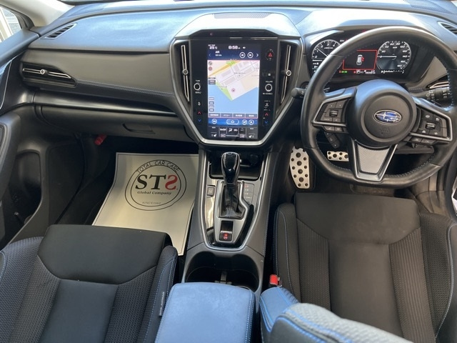 SUBARU LEVORG 2021