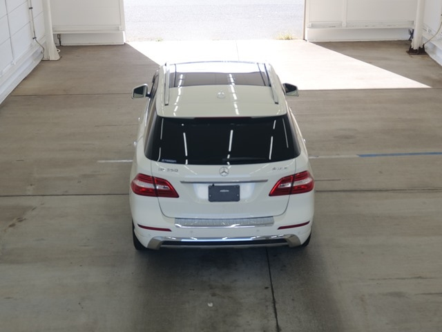 MERCEDES BENZ ML CLASS 2013