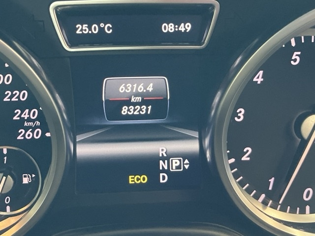 MERCEDES BENZ ML CLASS 2013