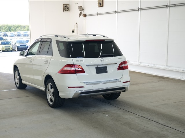 MERCEDES BENZ ML CLASS 2013