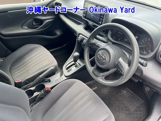 TOYOTA YARIS 2020