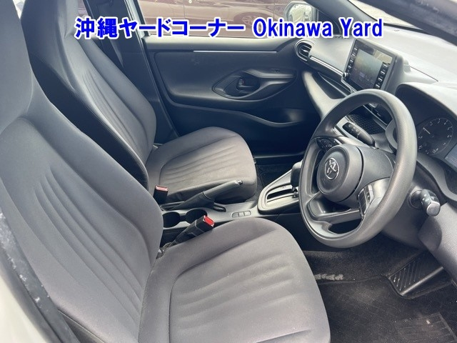 TOYOTA YARIS 2020
