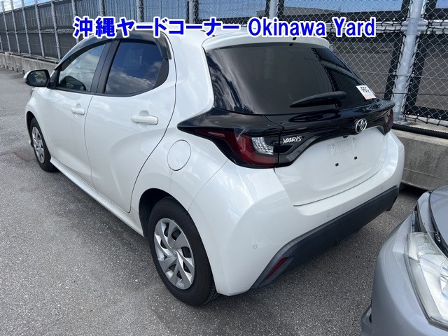 TOYOTA YARIS 2020
