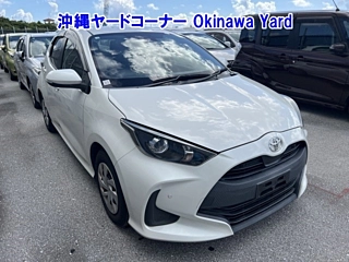 TOYOTA YARIS 2020
