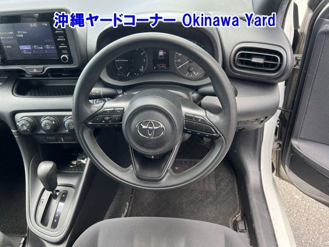 TOYOTA YARIS 2020